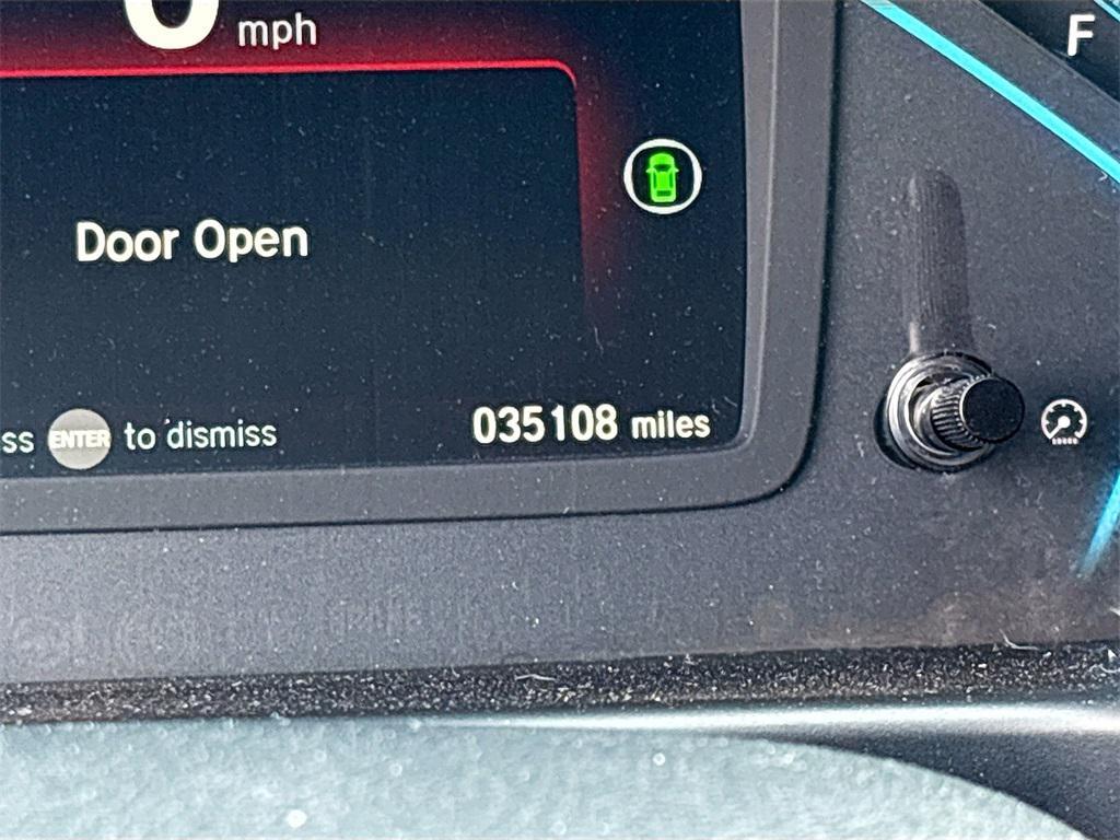 used 2023 Honda Odyssey car, priced at $32,500