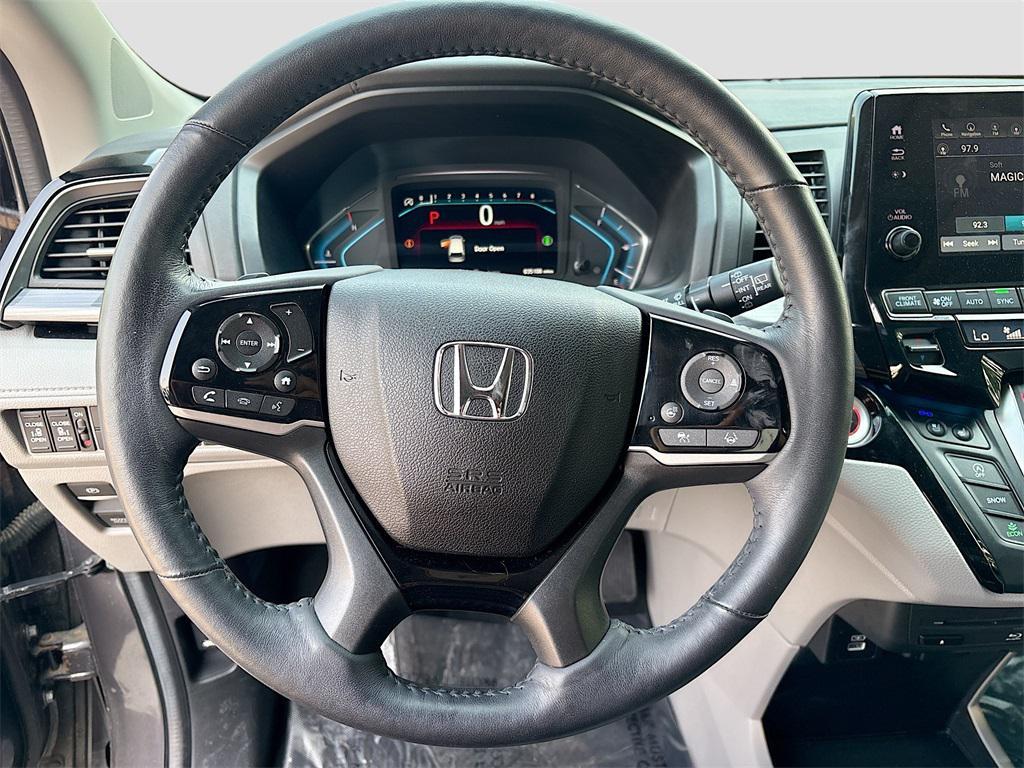 used 2023 Honda Odyssey car, priced at $32,500