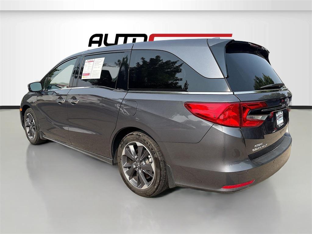used 2023 Honda Odyssey car, priced at $32,500