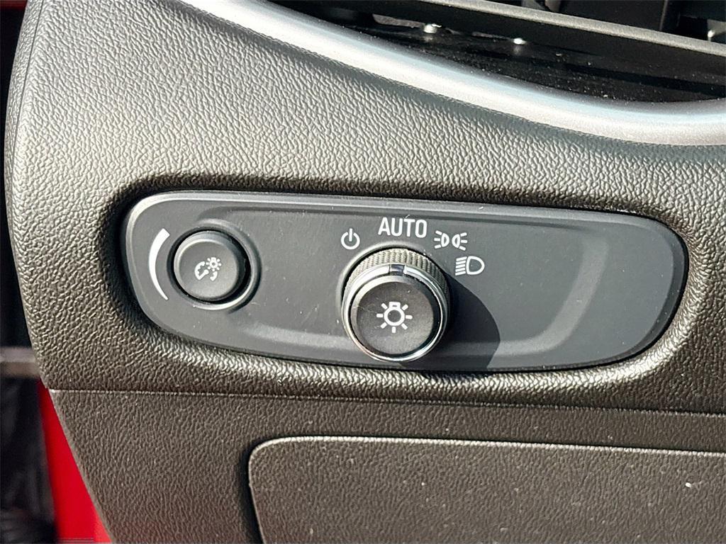 used 2024 Chevrolet Malibu car, priced at $17,300