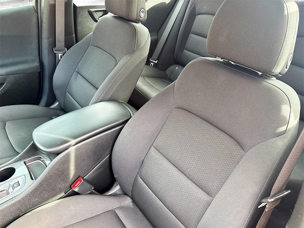 used 2024 Chevrolet Malibu car, priced at $17,300