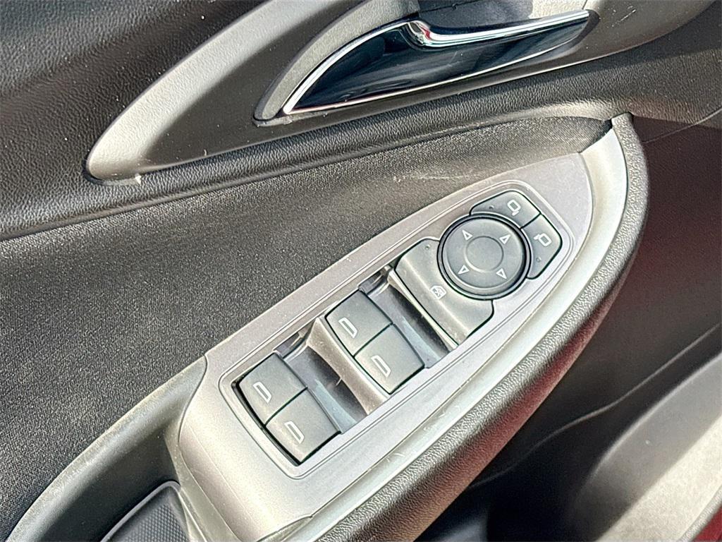 used 2024 Chevrolet Malibu car, priced at $17,300