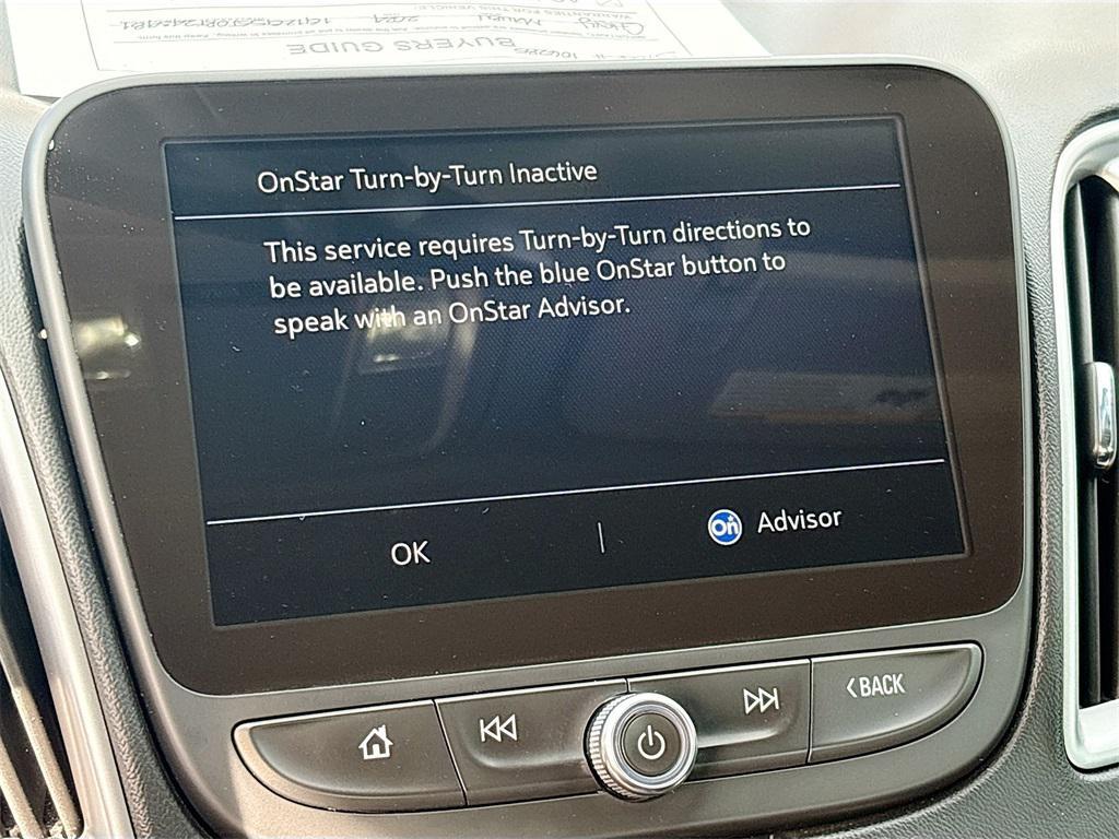 used 2024 Chevrolet Malibu car, priced at $17,300