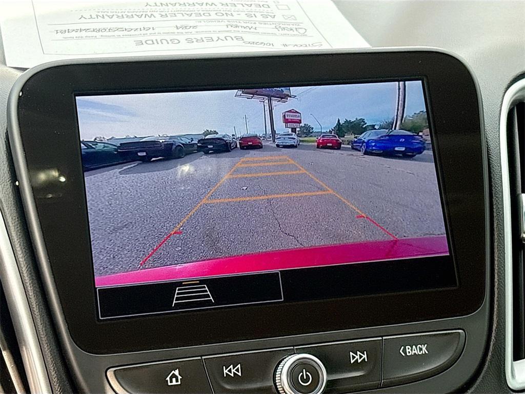 used 2024 Chevrolet Malibu car, priced at $17,300