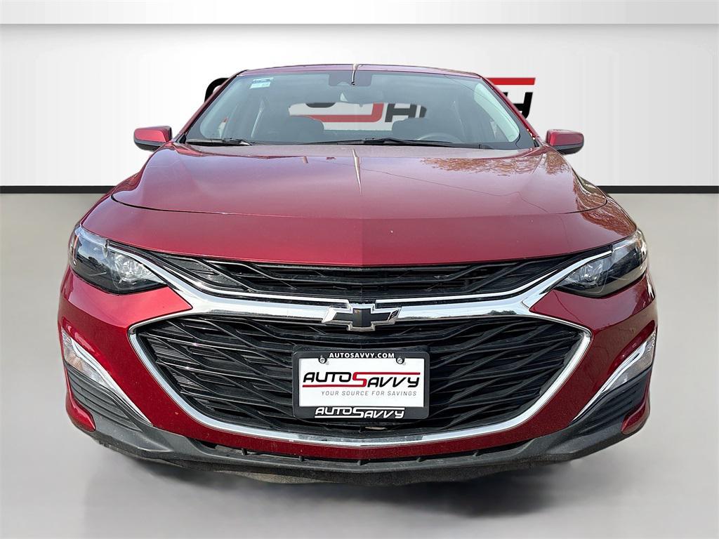 used 2024 Chevrolet Malibu car, priced at $17,300