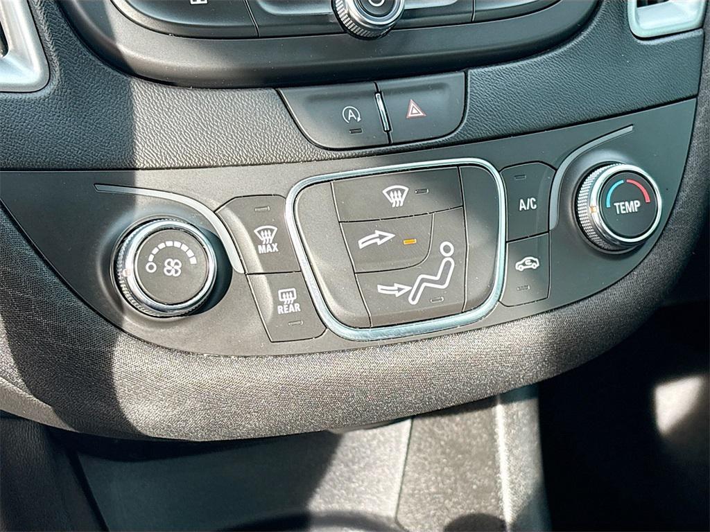 used 2024 Chevrolet Malibu car, priced at $17,300