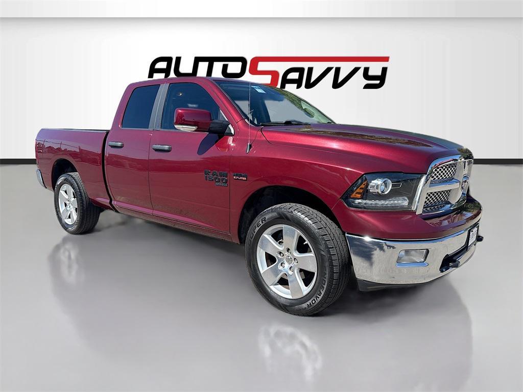 used 2020 Ram 1500 Classic car, priced at $23,000
