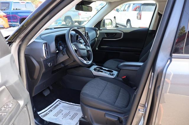 used 2022 Ford Bronco Sport car, priced at $23,300