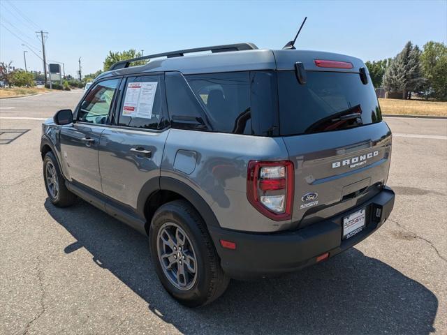 used 2022 Ford Bronco Sport car, priced at $23,300