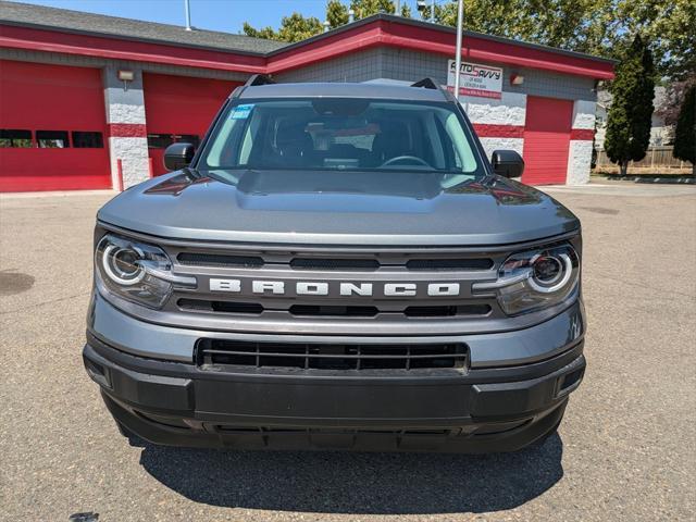 used 2022 Ford Bronco Sport car, priced at $23,300