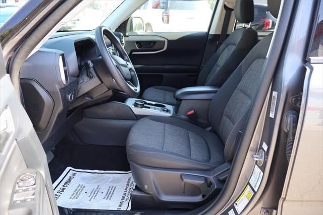 used 2022 Ford Bronco Sport car, priced at $23,300