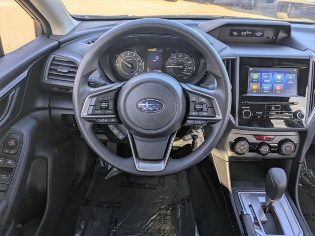 used 2023 Subaru Impreza car, priced at $17,700