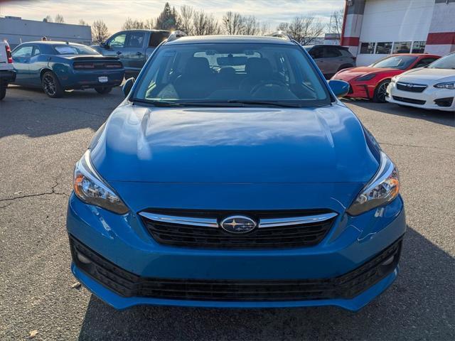 used 2023 Subaru Impreza car, priced at $17,900