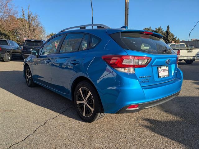 used 2023 Subaru Impreza car, priced at $17,900