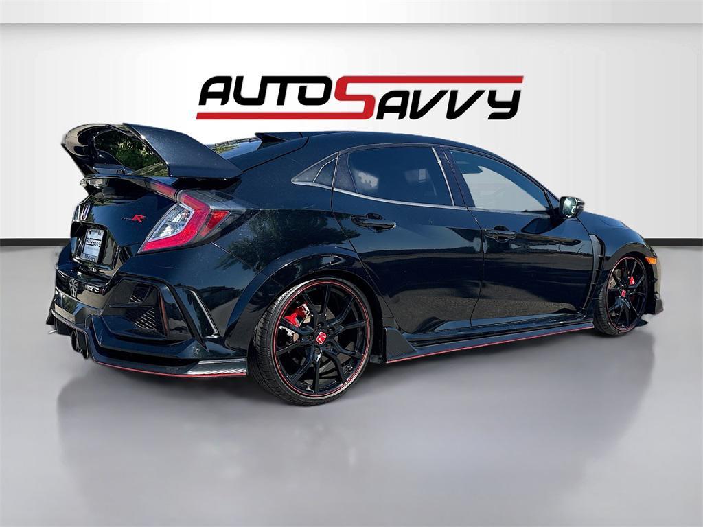 used 2020 Honda Civic Type R car, priced at $29,200