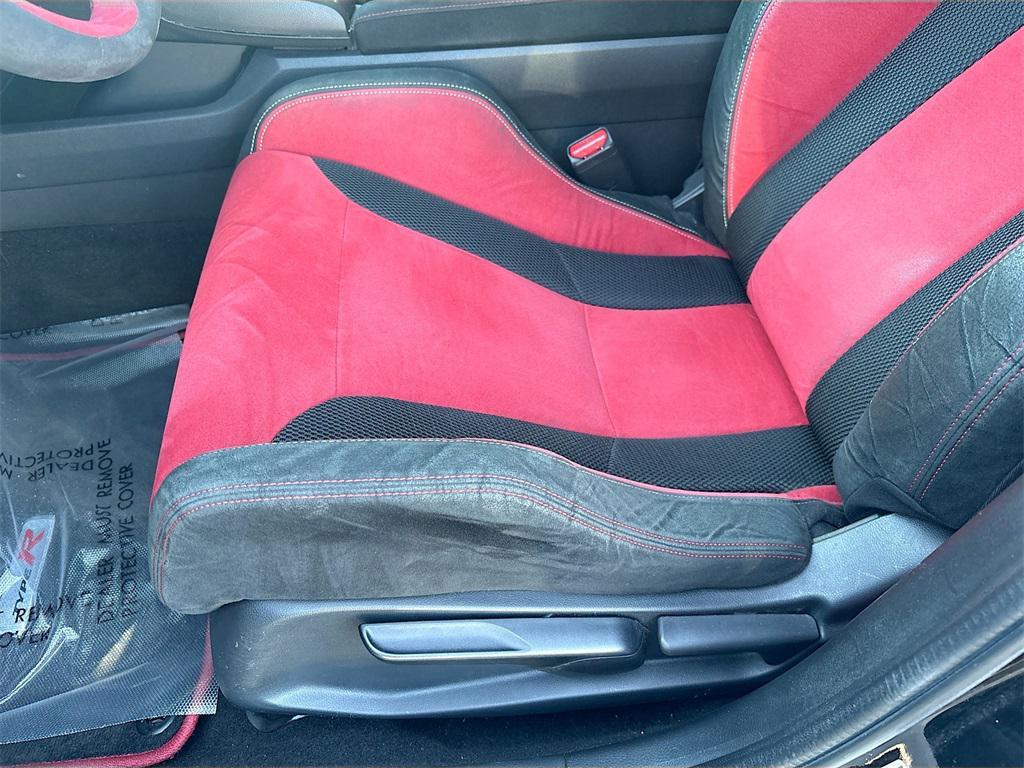 used 2020 Honda Civic Type R car, priced at $29,200
