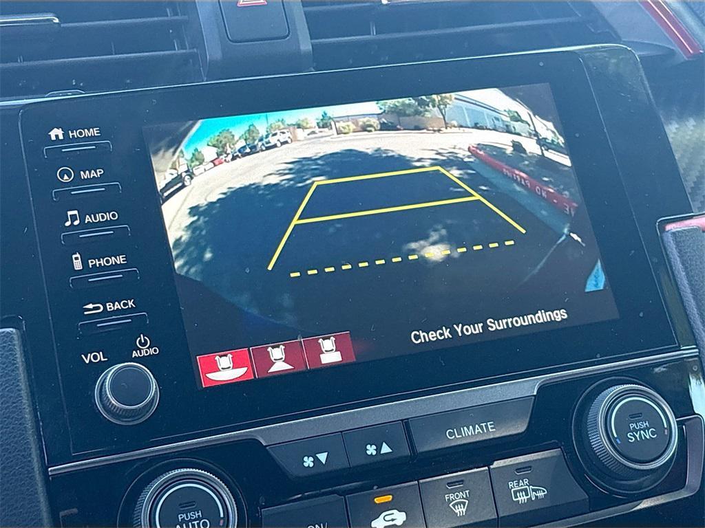 used 2020 Honda Civic Type R car, priced at $29,200