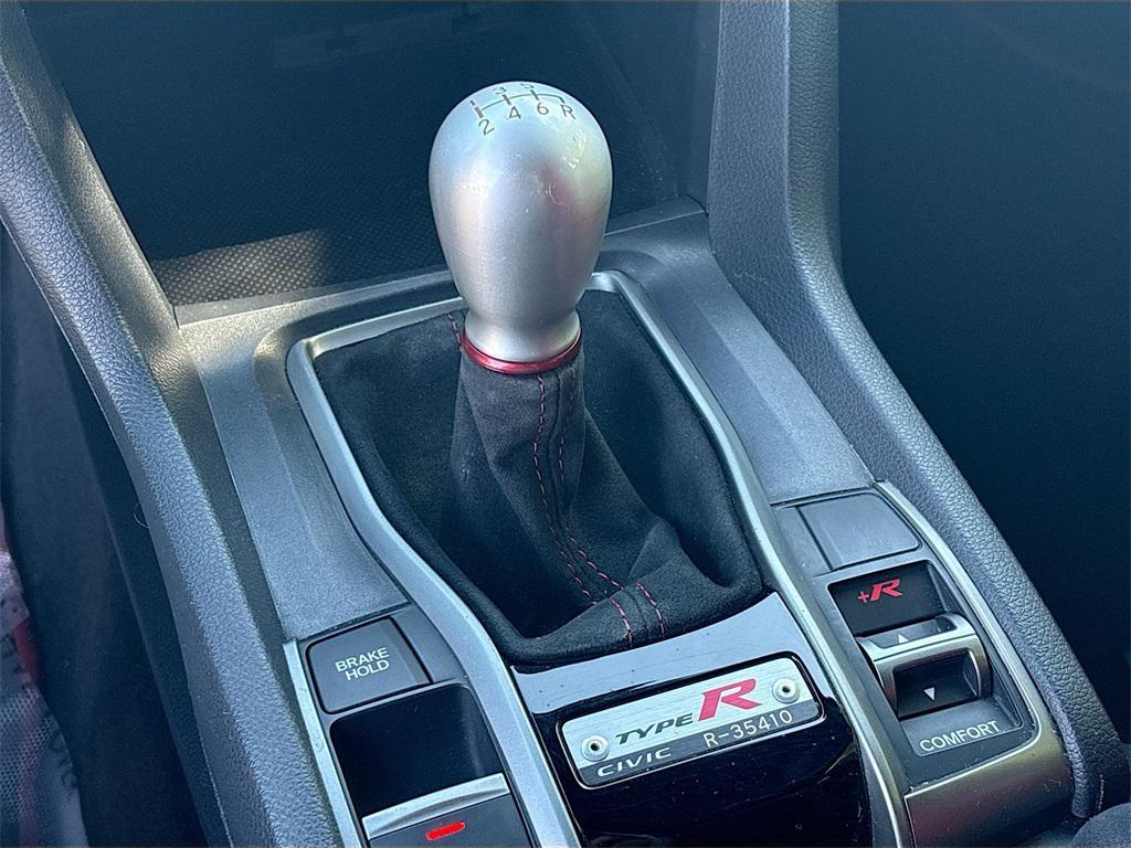 used 2020 Honda Civic Type R car, priced at $29,200