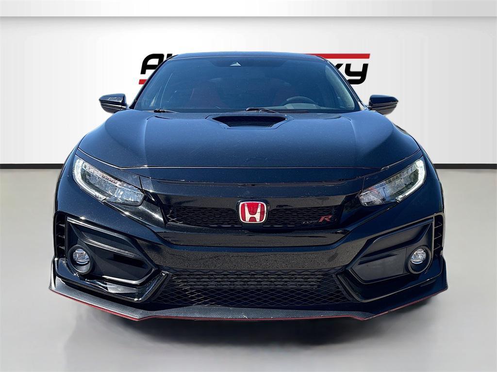 used 2020 Honda Civic Type R car, priced at $29,200