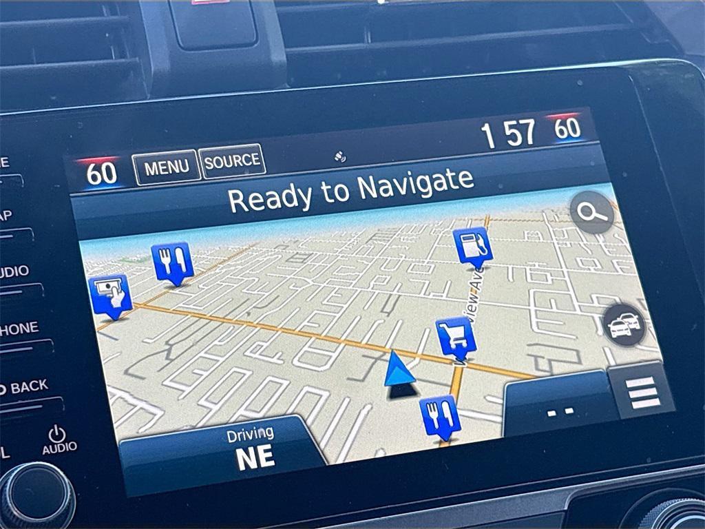 used 2020 Honda Civic Type R car, priced at $29,200