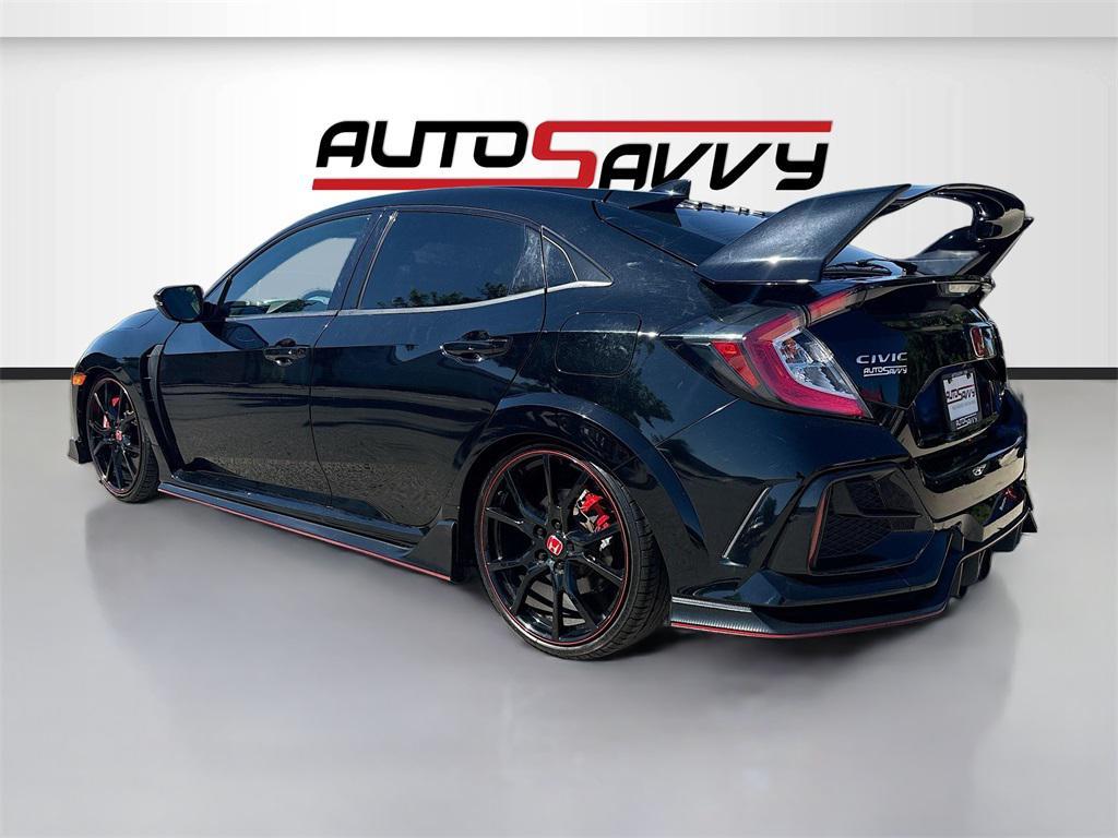 used 2020 Honda Civic Type R car, priced at $29,200
