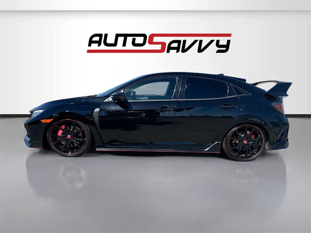used 2020 Honda Civic Type R car, priced at $29,200