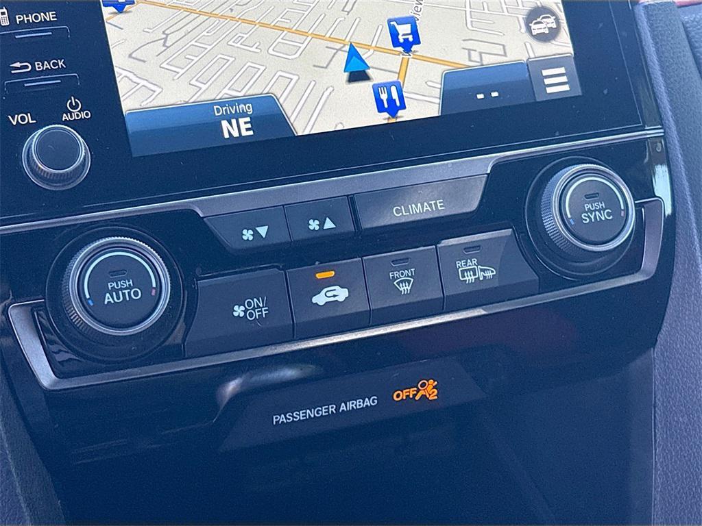 used 2020 Honda Civic Type R car, priced at $29,200