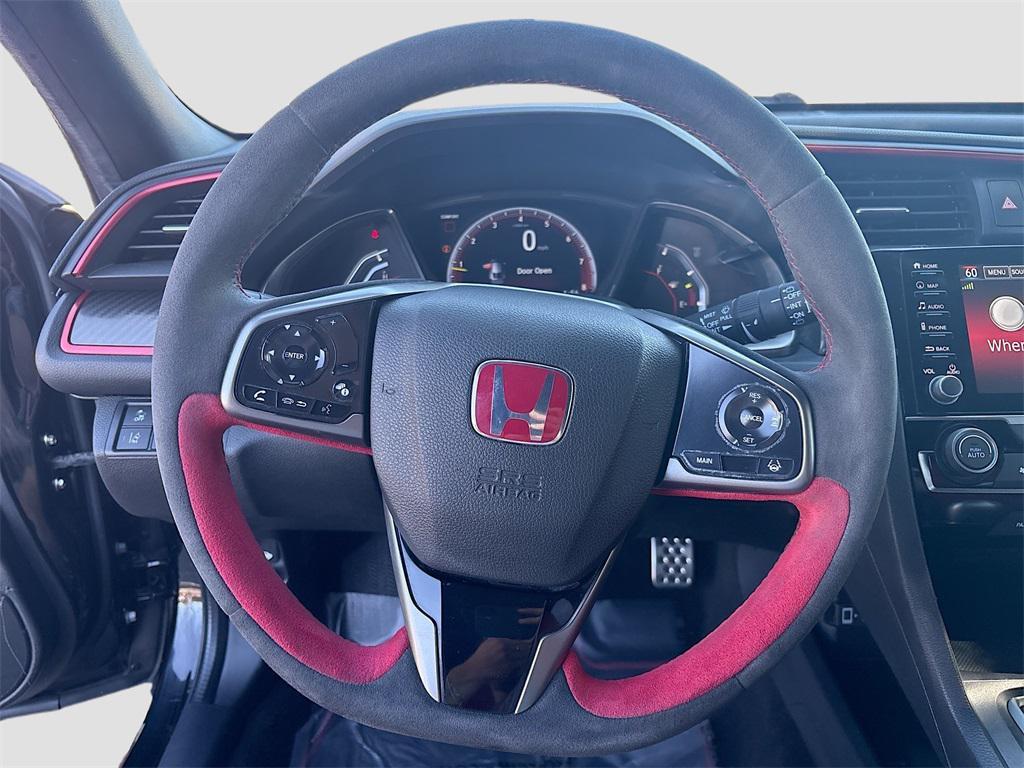 used 2020 Honda Civic Type R car, priced at $29,200