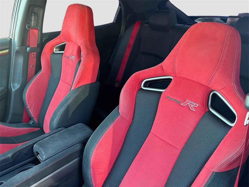 used 2020 Honda Civic Type R car, priced at $29,200