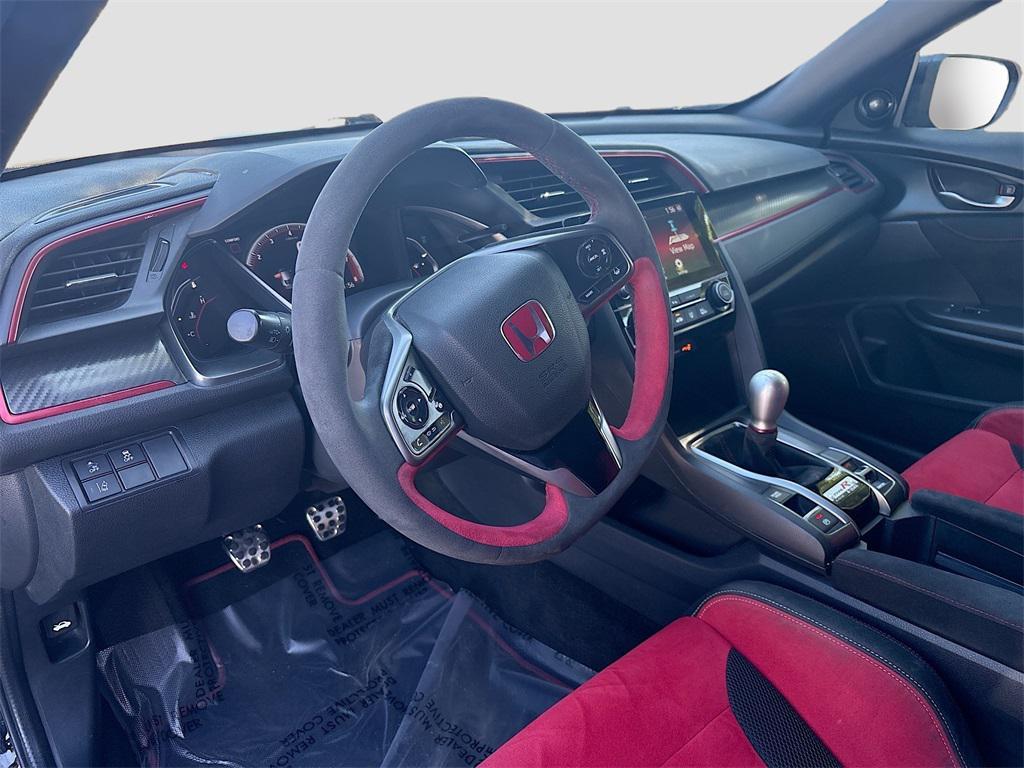 used 2020 Honda Civic Type R car, priced at $29,200