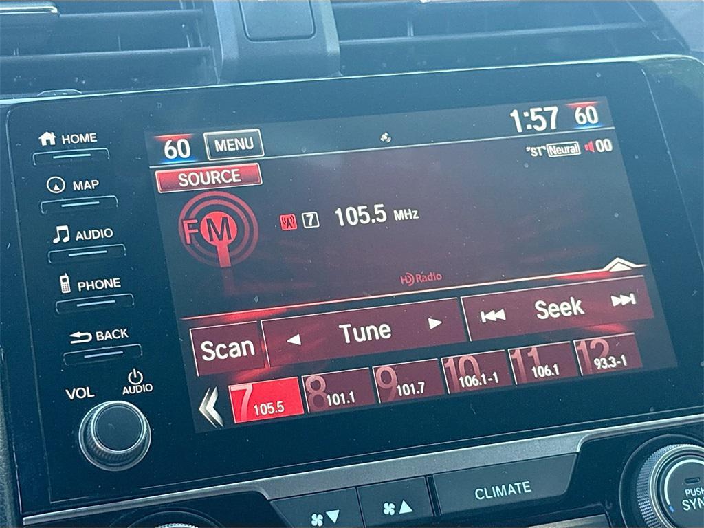 used 2020 Honda Civic Type R car, priced at $29,200