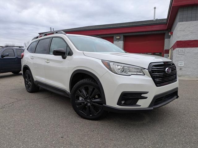 used 2022 Subaru Ascent car, priced at $30,300