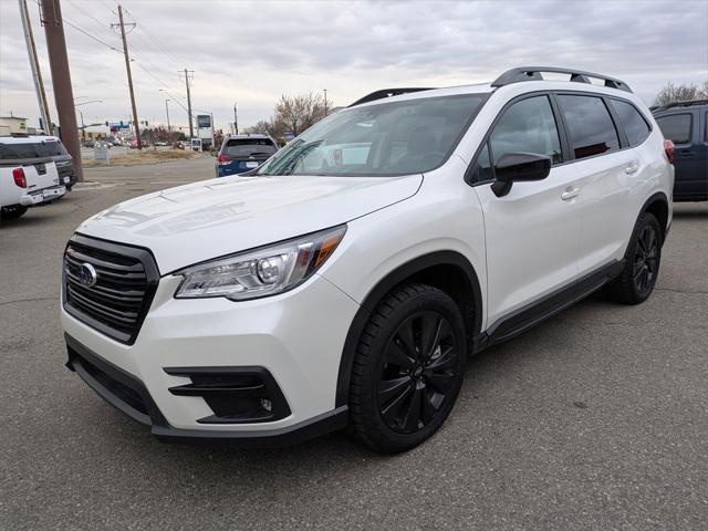 used 2022 Subaru Ascent car, priced at $30,300