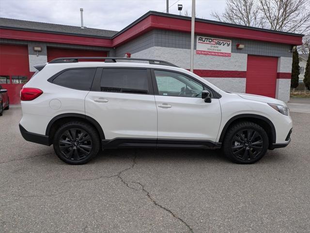 used 2022 Subaru Ascent car, priced at $30,300