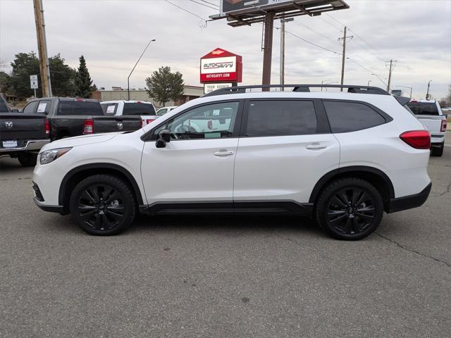 used 2022 Subaru Ascent car, priced at $30,300