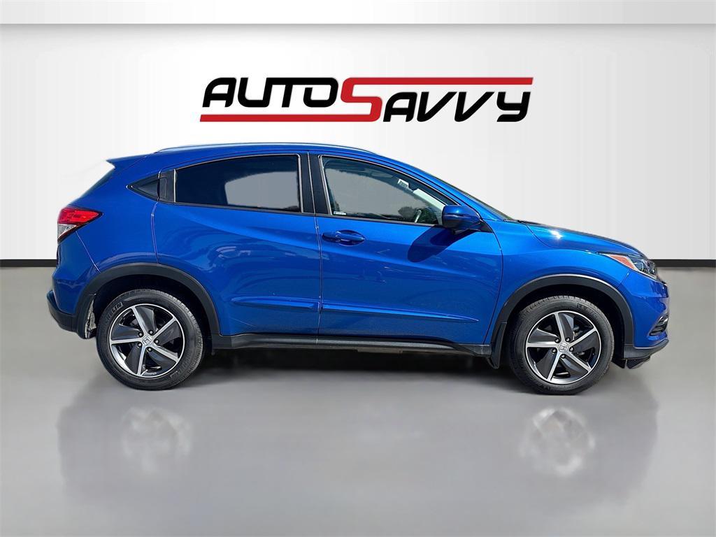 used 2022 Honda HR-V car, priced at $20,500