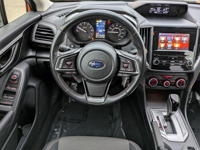 used 2020 Subaru Crosstrek car, priced at $19,800