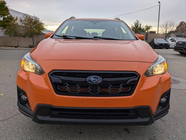 used 2020 Subaru Crosstrek car, priced at $19,800