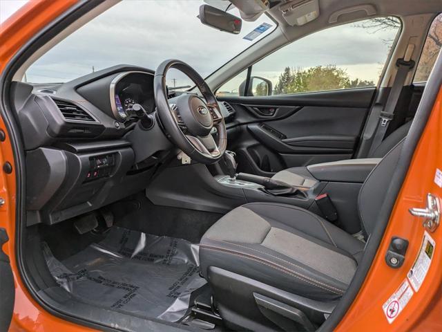 used 2020 Subaru Crosstrek car, priced at $21,300