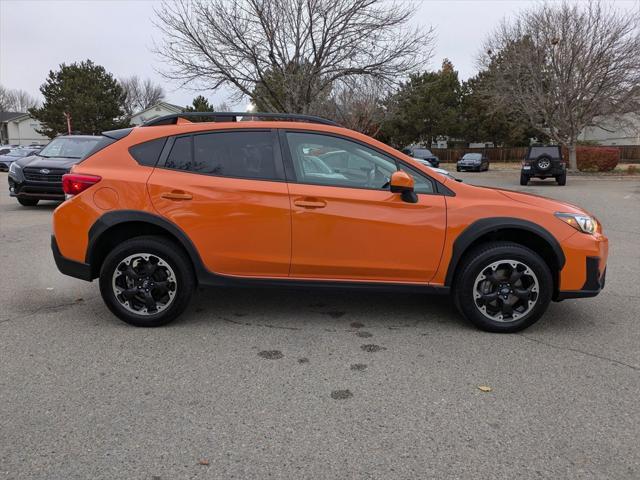 used 2020 Subaru Crosstrek car, priced at $21,300