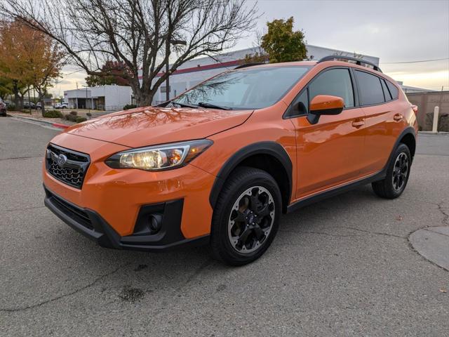 used 2020 Subaru Crosstrek car, priced at $19,800