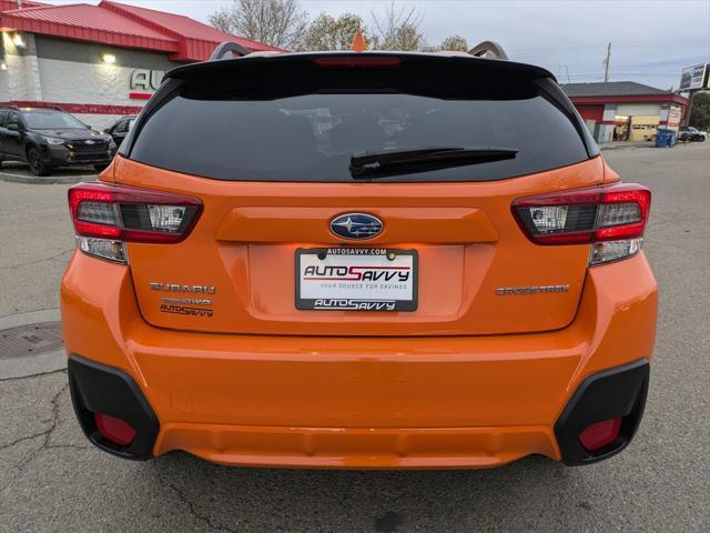 used 2020 Subaru Crosstrek car, priced at $21,300