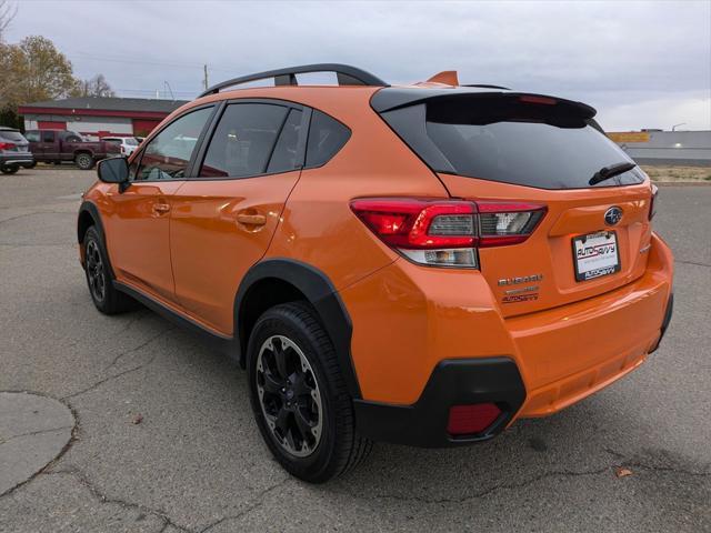 used 2020 Subaru Crosstrek car, priced at $21,300