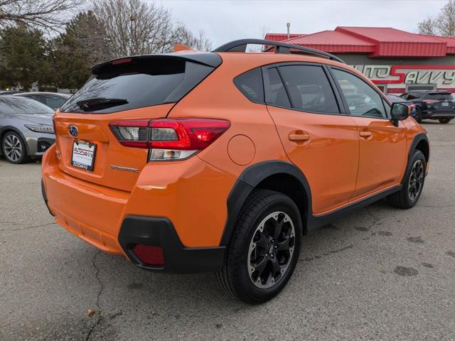 used 2020 Subaru Crosstrek car, priced at $21,300