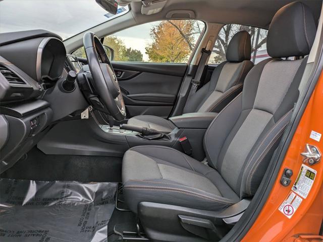 used 2020 Subaru Crosstrek car, priced at $19,800