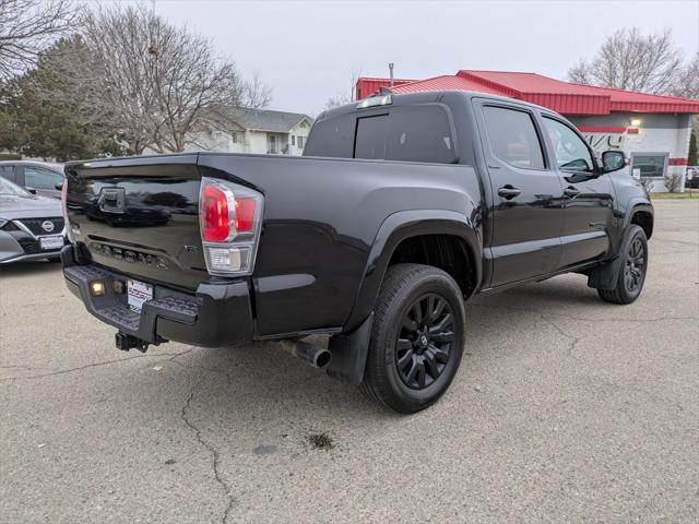 used 2022 Toyota Tacoma car, priced at $35,000