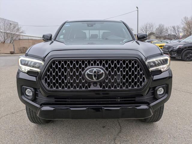 used 2022 Toyota Tacoma car, priced at $35,000