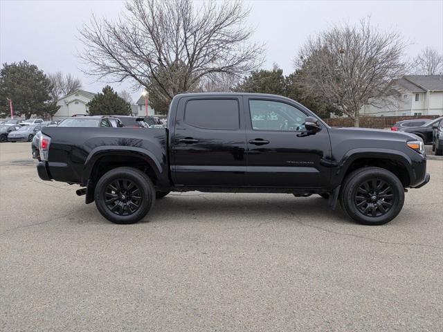 used 2022 Toyota Tacoma car, priced at $35,000