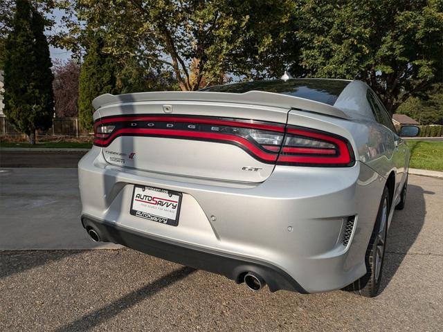 used 2021 Dodge Charger car, priced at $25,300