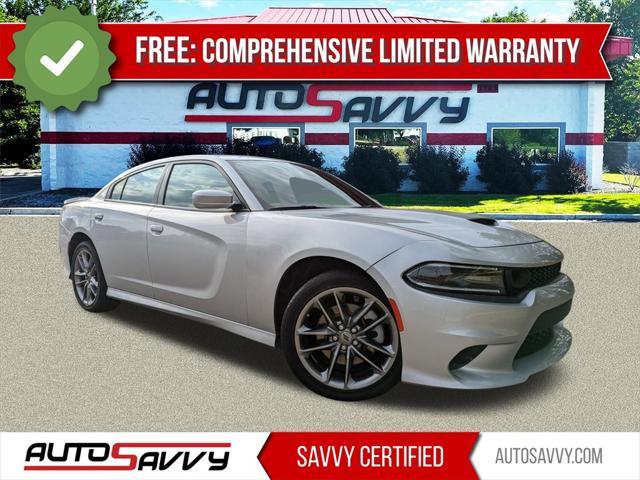 used 2021 Dodge Charger car, priced at $25,300